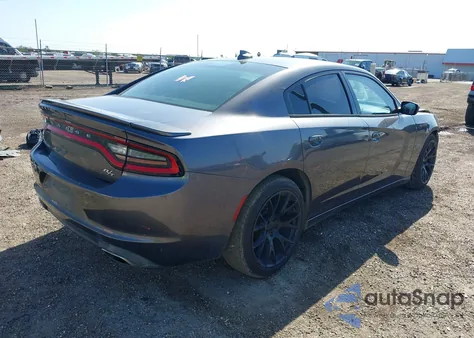 2016 Dodge Charger R/T from USA, damaged, VIN 2C3CDXCT2GH110235